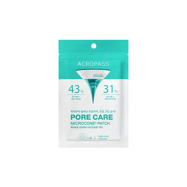 Acropass Pore Care Patch  16g 4 patches