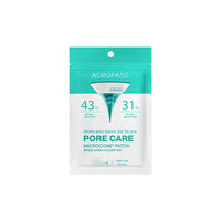 Acropass Pore Care Patch  16g 4 patches