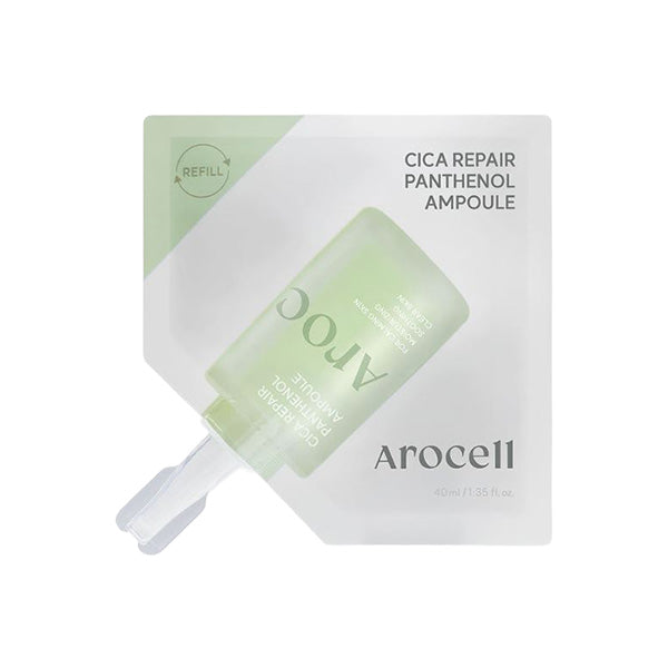 AROCELL Cica Repair Panthenol Ampoule Refill 40ml
