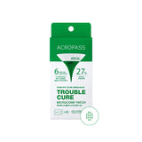Acropass Trouble Care Microcone Patch 6ea