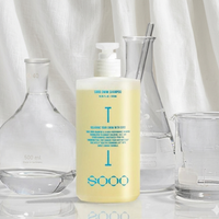 Soo Swim Protein Shampoo 500ml (Scalp Nutritional Care)