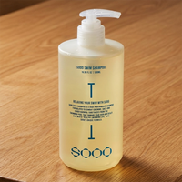 Soo Swim Protein Shampoo 500ml (Scalp Nutritional Care)