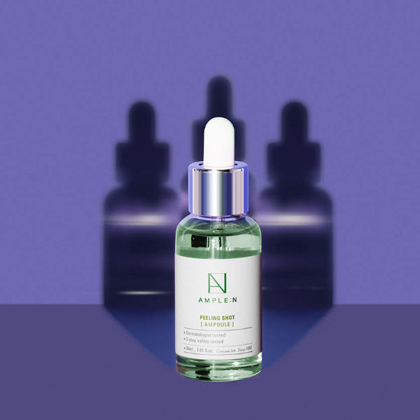 AMPLE:N Peeling Shot Ampoule 30ml