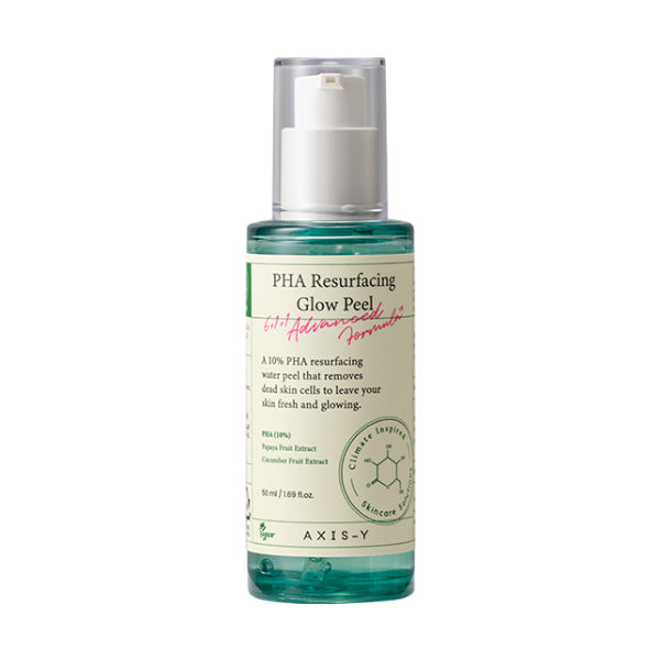 AXIS-Y PHA Resurfacing Glow Peel 50ml