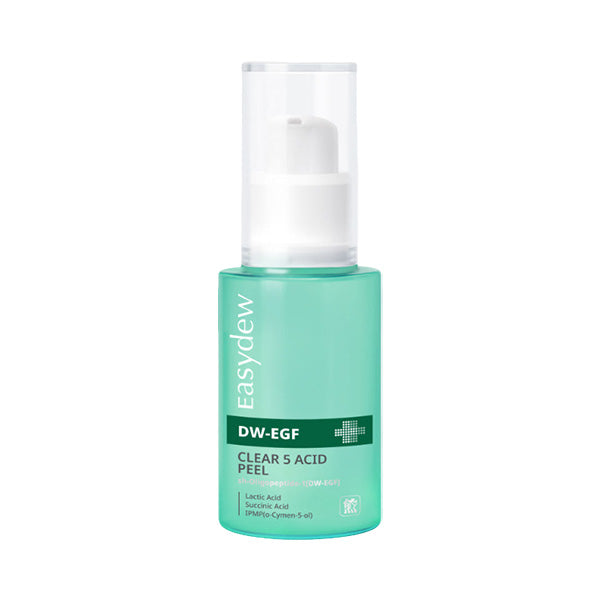 easydew Clear 5 Acid Peel 30ml