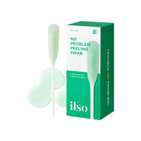 ilso No Problem Peeling Swab 4g*8ea