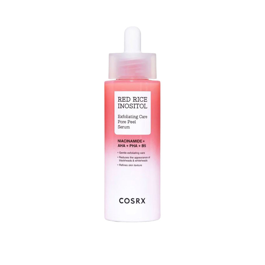 COSRX Red Rice Inositol Wash-Off Peeling Serum 80ml