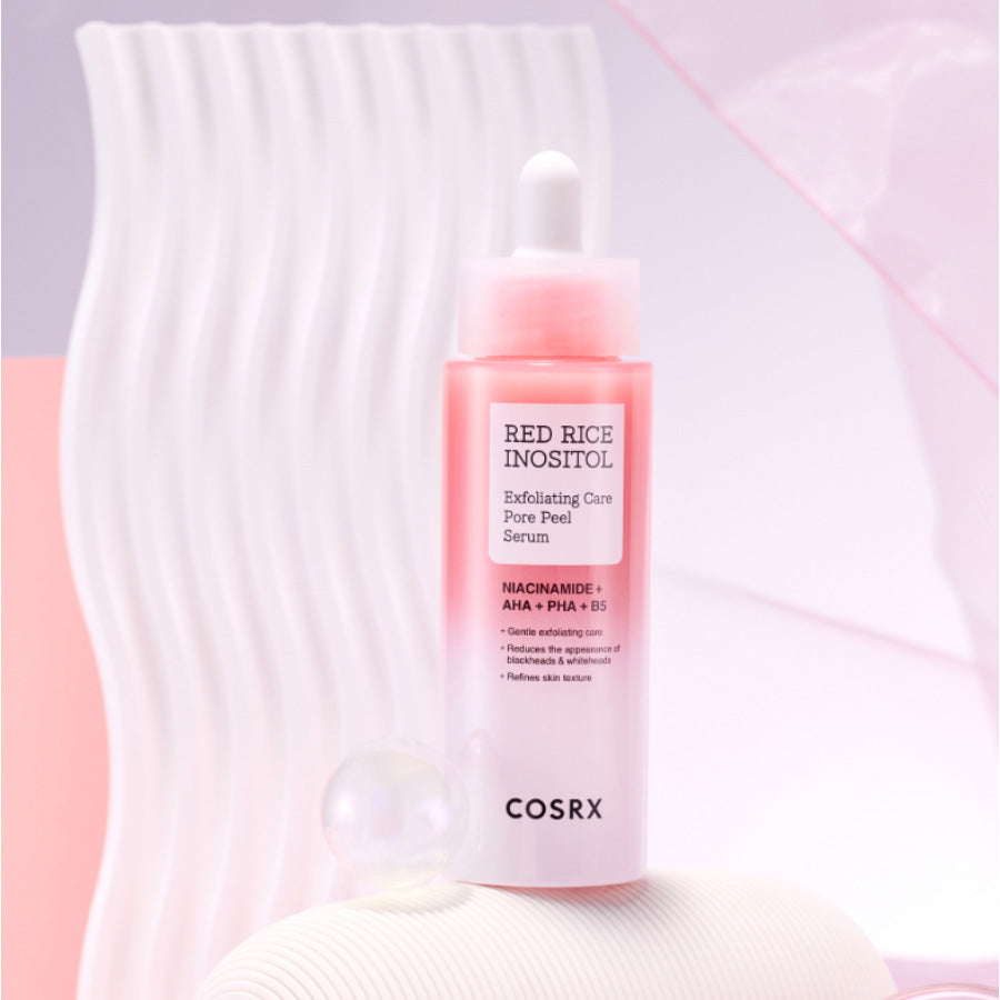 COSRX Red Rice Inositol Wash-Off Peeling Serum 80ml