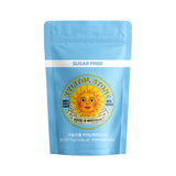 XYLITOL STONE Zipper Bag Peppermint Booster 70g
