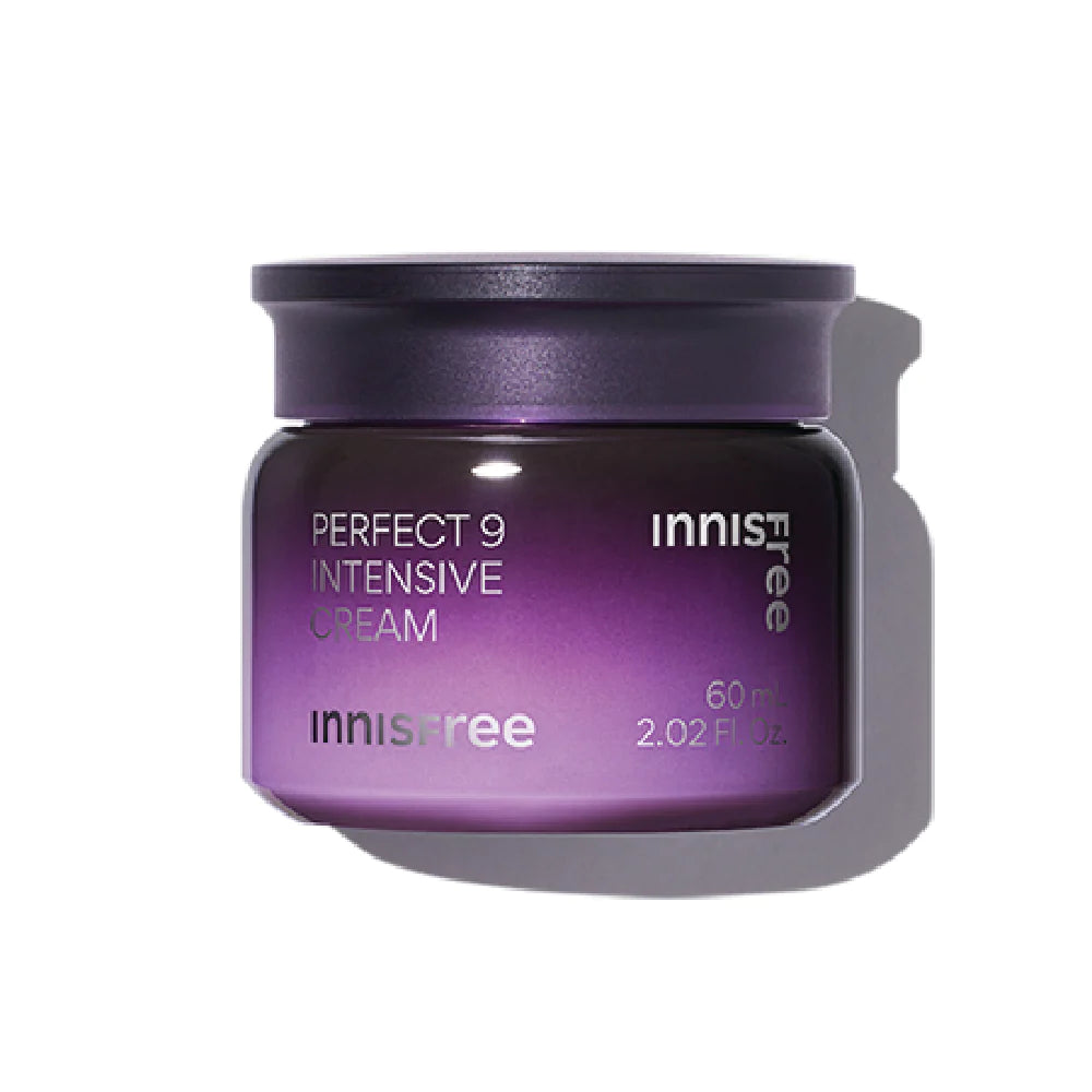 (Mhark) Innisfree Perfect 9 Intensive Cream 60ml - DODOSKIN