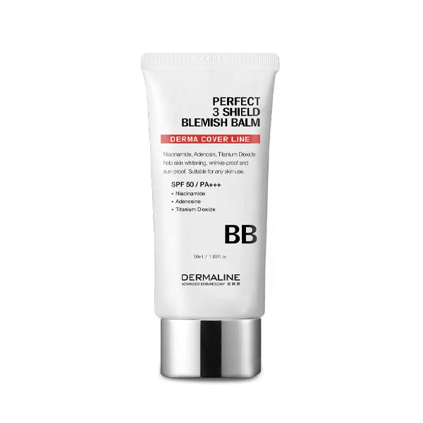 Dermaline Perfect 3 Shield Blemish Balm 50ml