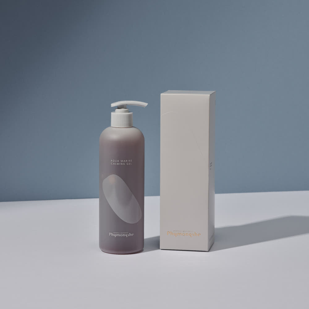 [Expiration imminen] Phymongshe Aqua Marine Calming Gel 500ml