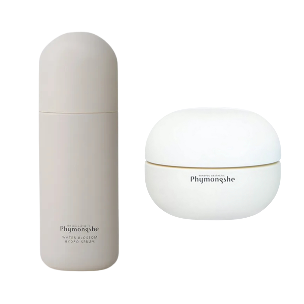Phymongshe Water Blossom Moisture Care Set