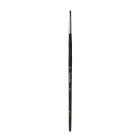The Piccasso New 401 Eyeliner Brush is designed for detailed and precise eyeliner application