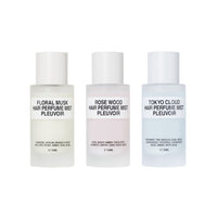 Pleuvoir Hair Perfume Mist 50ml (Select 1 of 3 Types)