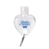 Pleuvoir Heart Keying Hand Wash Rose Wood 50ml