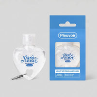 Pleuvoir Heart Keying Hand Wash Rose Wood 50ml