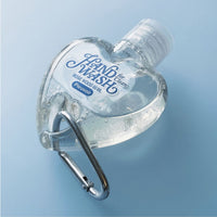 Pleuvoir Heart Keying Hand Wash Rose Wood 50ml