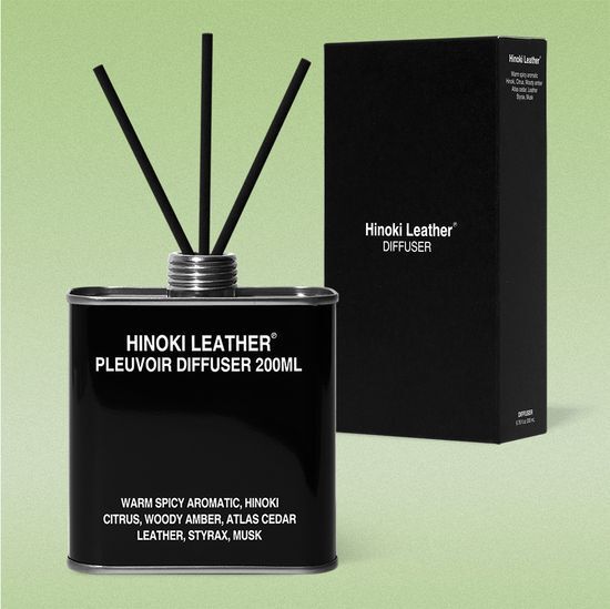 Hinoki Leather