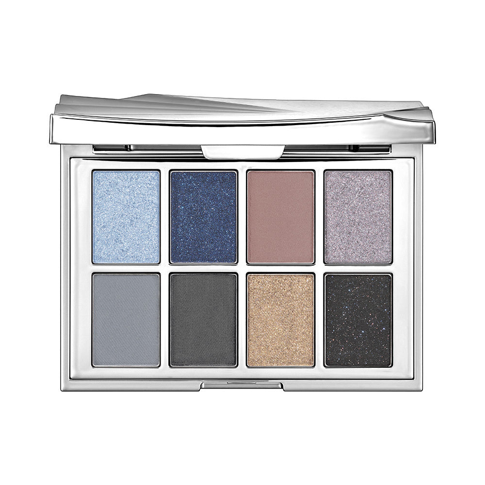 RISKY Pigment Eyeshadow Palette 5 Types