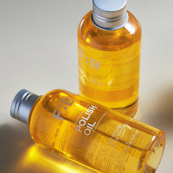 FOR BEUAT Wet Hair Polish Oil 160ml