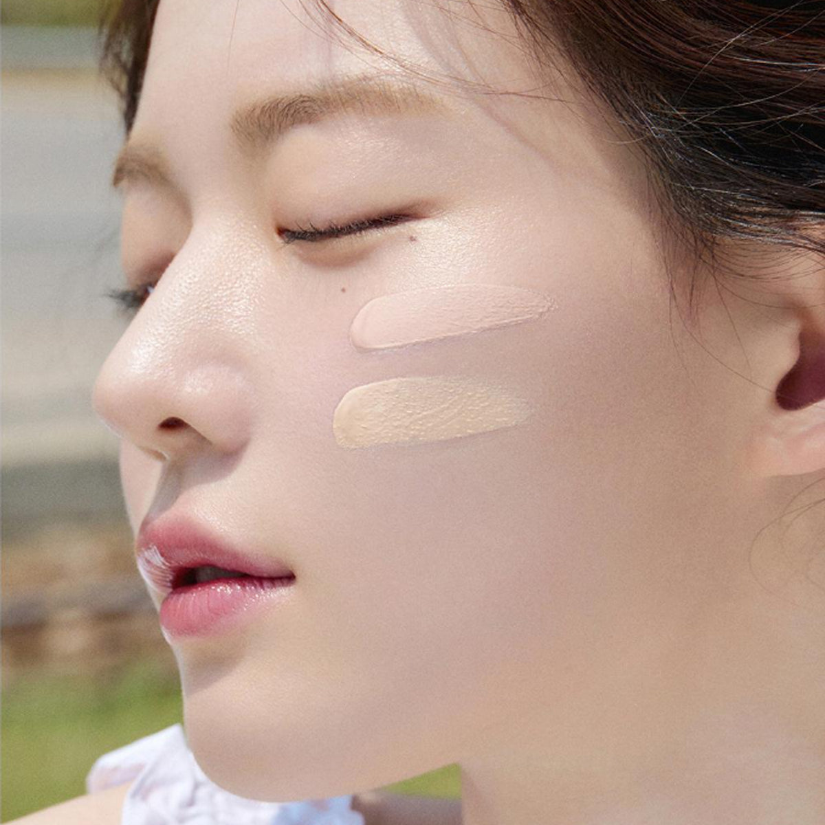 Portre Blur Skin Tint 50ml 2 Colors