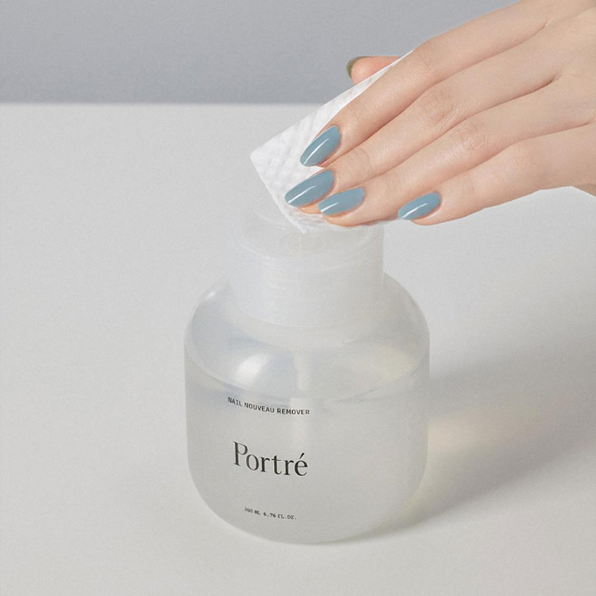 Portre Nail Nouveau Remover 200ml
