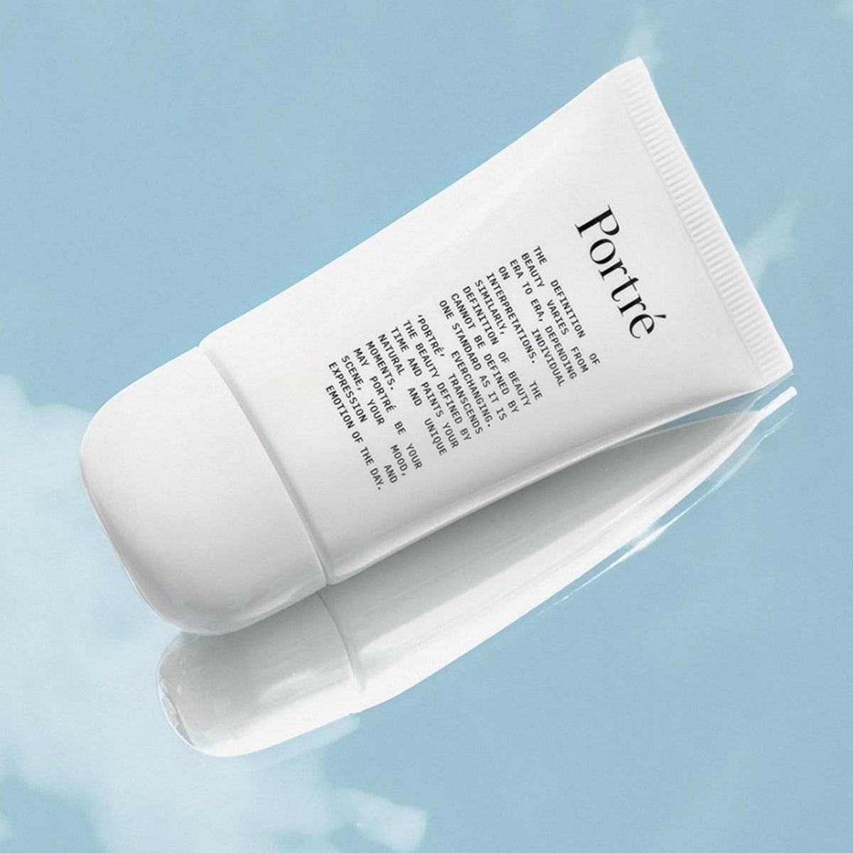 Portre Water Veil Sun Cream SPF50+ PA++++ 50ml