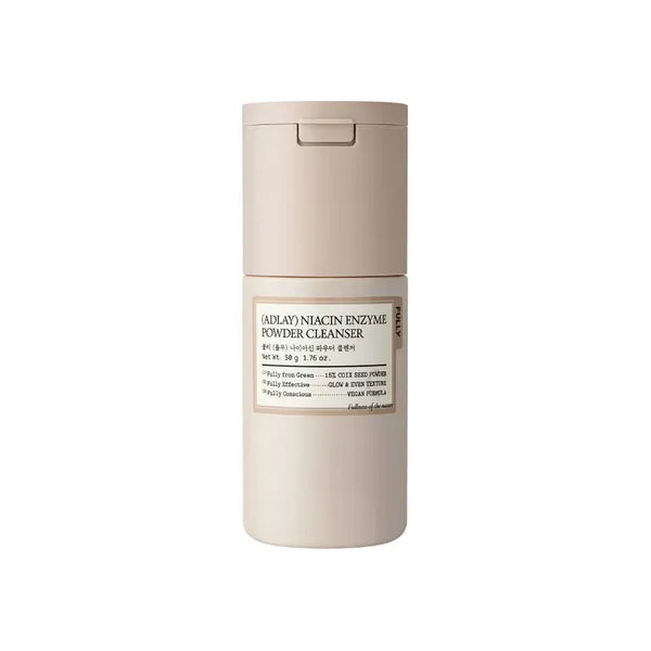 FULLY Job's Tears Niacin Enzyme Powder Cleanser 50g