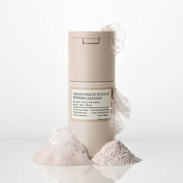 FULLY Job's Tears Niacin Enzyme Powder Cleanser 50g