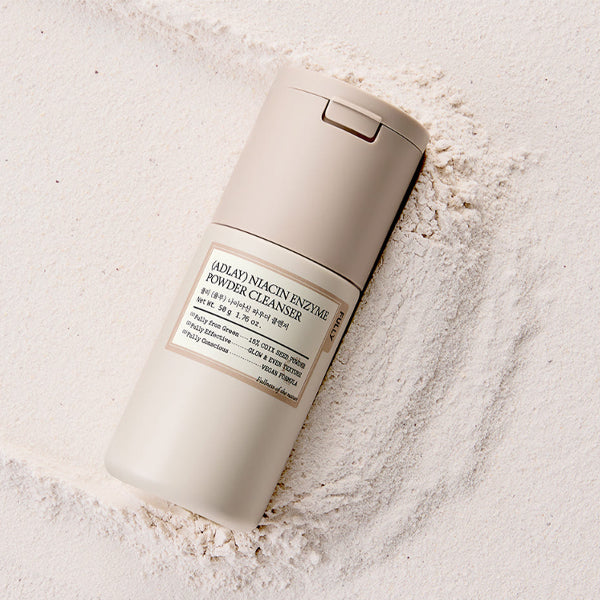 FULLY Job's Tears Niacin Enzyme Powder Cleanser 50g