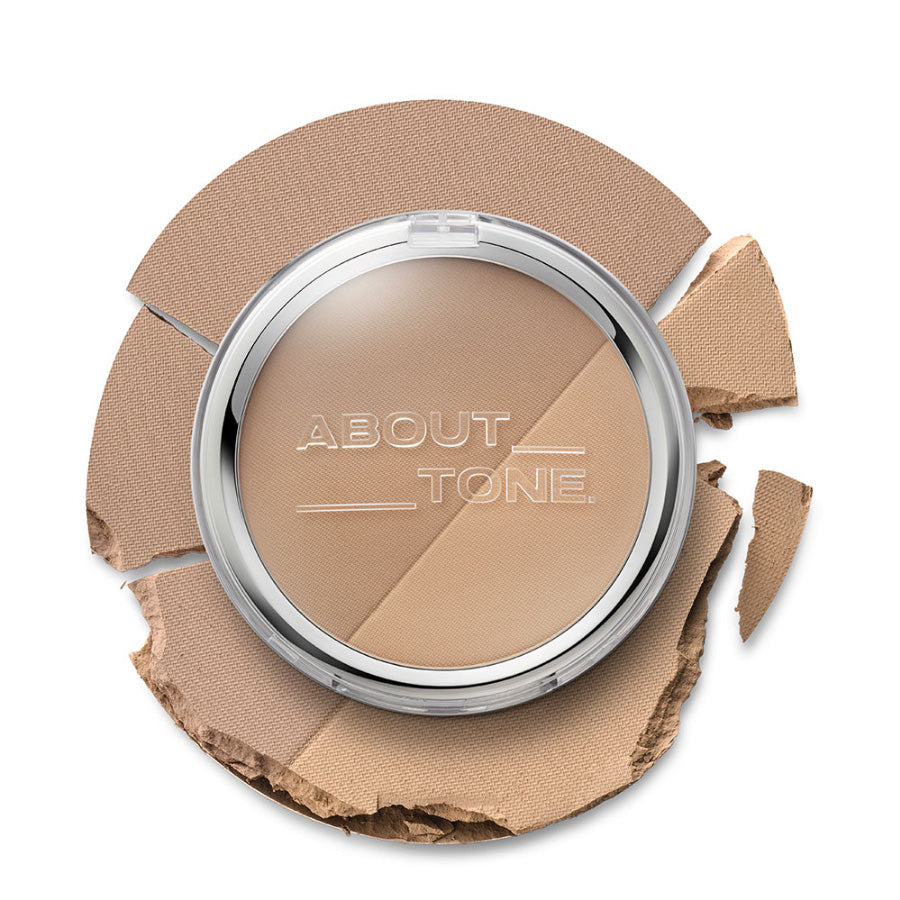 ABOUT_TONE Blur Powder Shading 10g