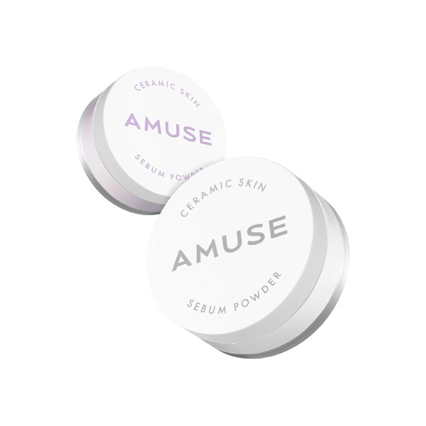 AMUSE Ceramic Skin Sebum Powder