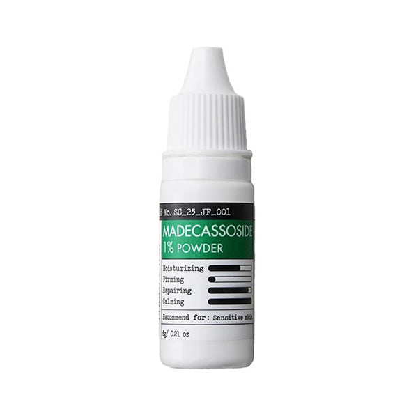 DERMA FACTORY Madecassoside 1% Powder 6g