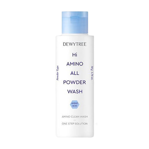 DEWYTREE High Amino All Enzyme Powder Wash 50g