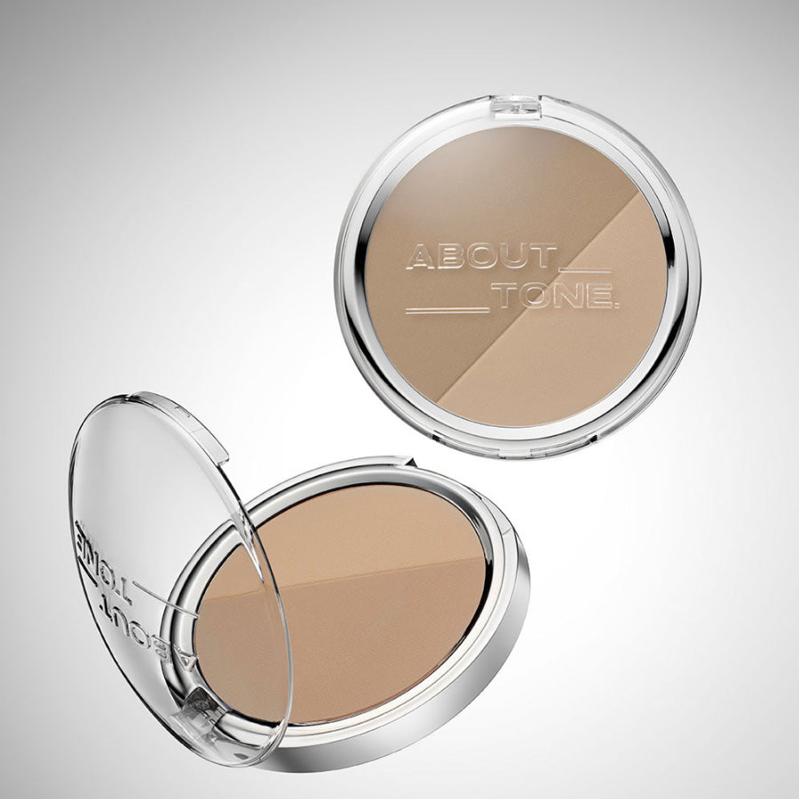 ABOUT_TONE Blur Powder Shading 10g