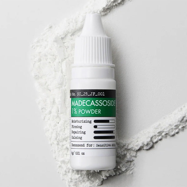DERMA FACTORY Madecassoside 1% Powder 6g