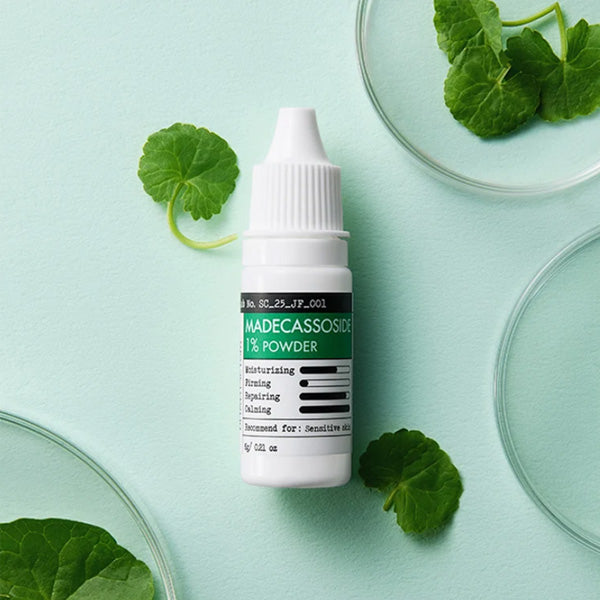 DERMA FACTORY Madecassoside 1% Powder 6g