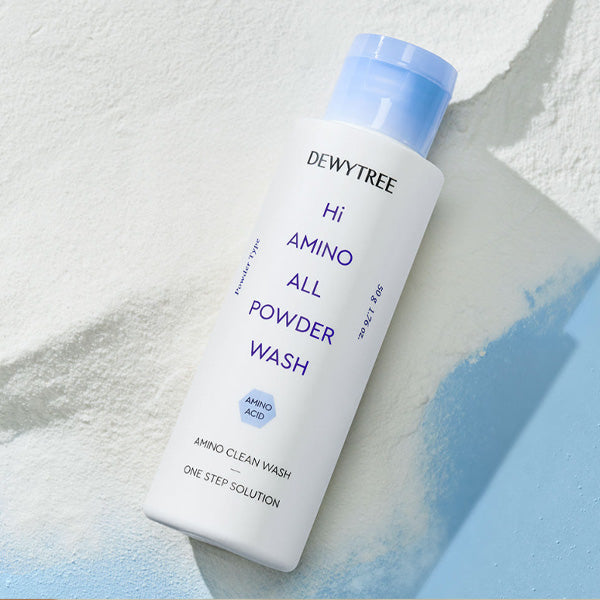 DEWYTREE High Amino All Enzyme Powder Wash 50g