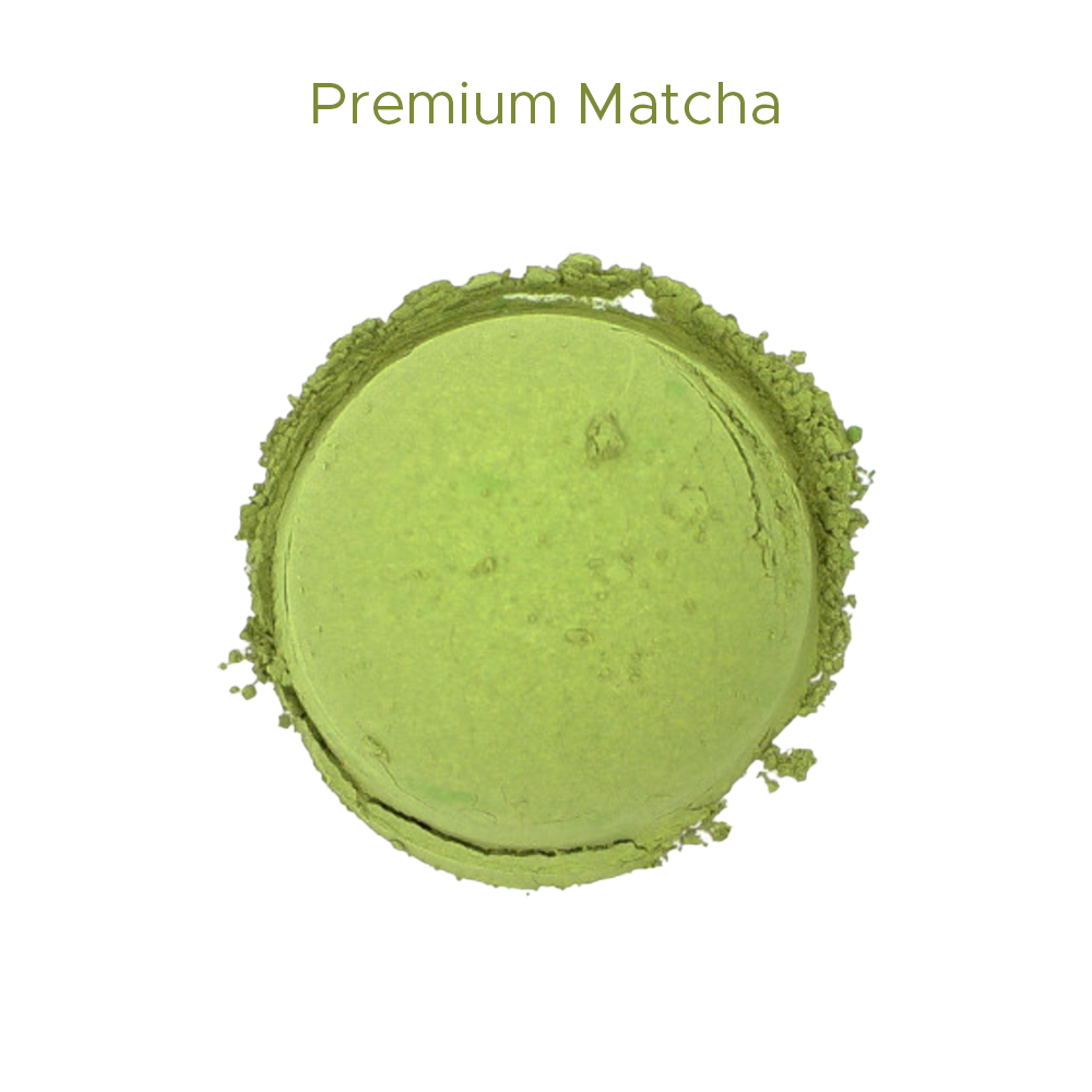 #Premium Matcha