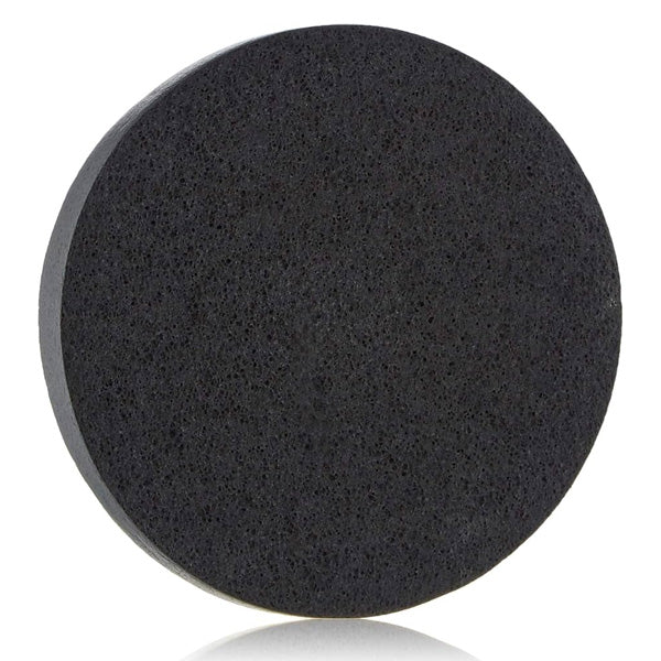 dear, klairs Gentle Black Cleansing Puff 80x80x13mm