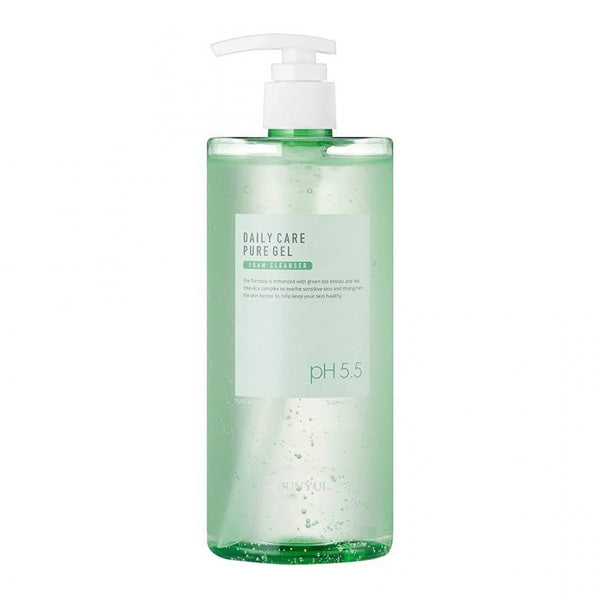 EUNYUL Daily Care Pure Gel Mild Acidic 5.5 Foam Cleansing 512ml