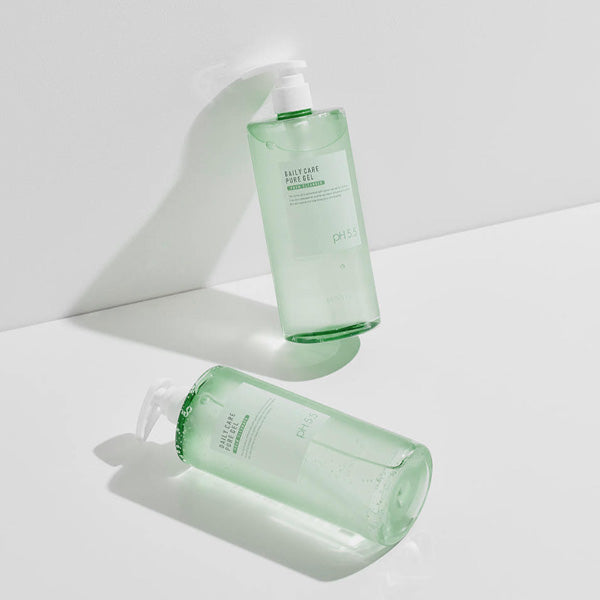 EUNYUL Daily Care Pure Gel Mild Acidic 5.5 Foam Cleansing 512ml