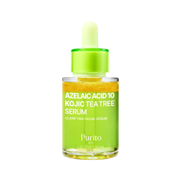 Purito Seoul Acid 10 Kojic Tea Tree Serum 30ml