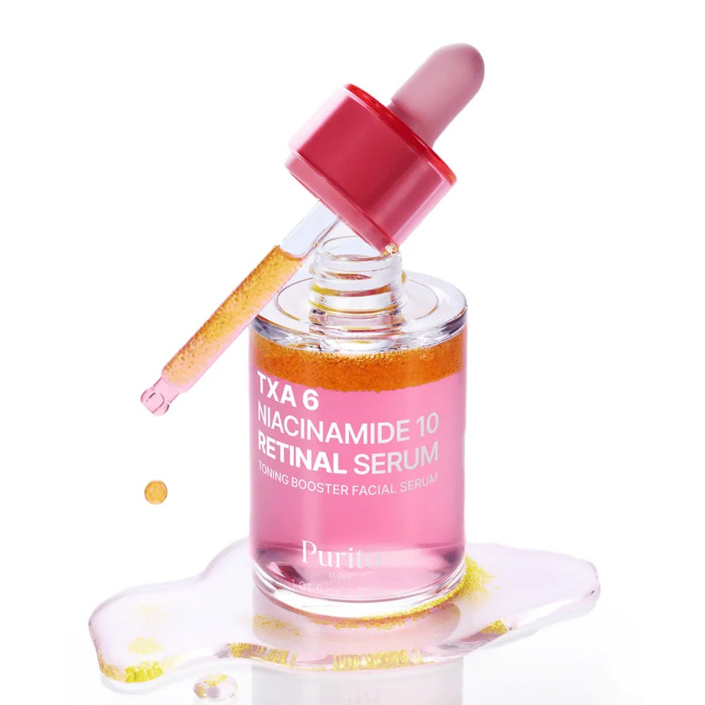 Purito TXA Niacinamide 10 Retinal Serum 30ml