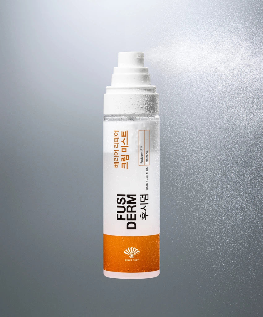 FUSIDERM Barrier Repair Cream Mist 100 ml