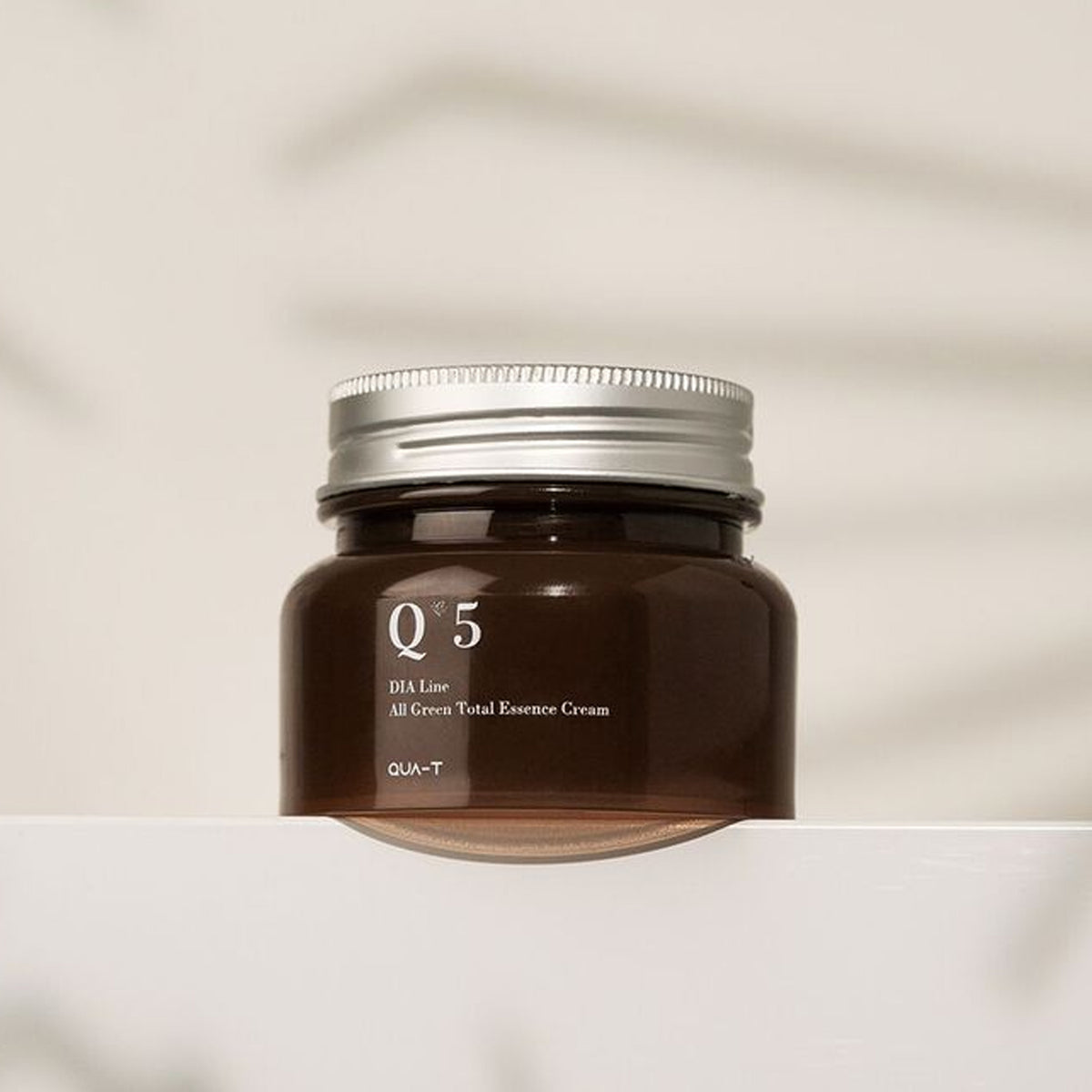 QUA-T DIA All Green Total Essence Cream 100ml