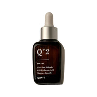 QUA-T DIA Line Ultra Low Molecule Full Hyaluronic Acid Moisture Ampoule 30ml