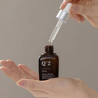 QUA-T DIA Line Ultra Low Molecule Full Hyaluronic Acid Moisture Ampoule 30ml