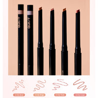 QUA-T My Mood Lip Liner 4 colors
